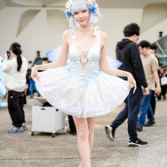 神里綾華『原神』／Freya｜妃芽（Instagram：fre_ya._virus0038）