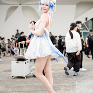 神里綾華『原神』／Freya｜妃芽（Instagram：fre_ya._virus0038）