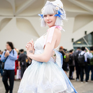 神里綾華『原神』／Freya｜妃芽（Instagram：fre_ya._virus0038）