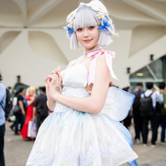 神里綾華『原神』／Freya｜妃芽（Instagram：fre_ya._virus0038）