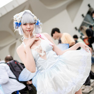 神里綾華『原神』／Freya｜妃芽（Instagram：fre_ya._virus0038）