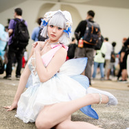 神里綾華『原神』／Freya｜妃芽（Instagram：fre_ya._virus0038）