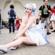 神里綾華『原神』／Freya｜妃芽（Instagram：fre_ya._virus0038）