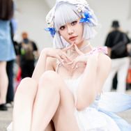 神里綾華『原神』／Freya｜妃芽（Instagram：fre_ya._virus0038）