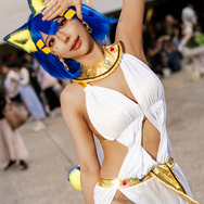 ナイル『あつまれ どうぶつの森』/Nyao(Instagram:nyao_cos)