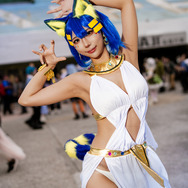 ナイル『あつまれ どうぶつの森』/Nyao(Instagram:nyao_cos)