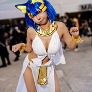 ナイル『あつまれ どうぶつの森』/Nyao(Instagram:nyao_cos)