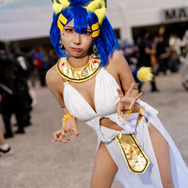 ナイル『あつまれ どうぶつの森』/Nyao(Instagram:nyao_cos)