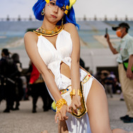 ナイル『あつまれ どうぶつの森』/Nyao(Instagram:nyao_cos)