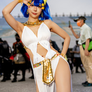 ナイル『あつまれ どうぶつの森』/Nyao(Instagram:nyao_cos)