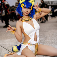 ナイル『あつまれ どうぶつの森』/Nyao(Instagram:nyao_cos)