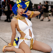 ナイル『あつまれ どうぶつの森』/Nyao(Instagram:nyao_cos)