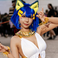 ナイル『あつまれ どうぶつの森』/Nyao(Instagram:nyao_cos)