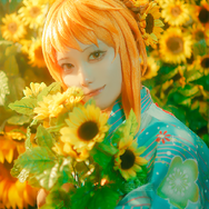 ナミ『ONE PIECE』／るーみ（X：@love1loooomy）、撮影：まさる（X：@masaru_cos）