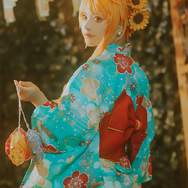 ナミ『ONE PIECE』／るーみ（X：@love1loooomy）、撮影：まさる（X：@masaru_cos）