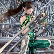 イヴ『ステラーブレイド』／まゆろん（X：@mayu_ronne）