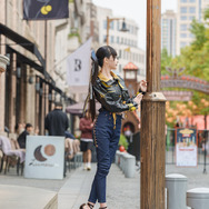 イヴ『ステラーブレイド』／まゆろん（X：@mayu_ronne）【上海】