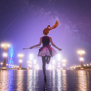 羽丘 芽美「怪盗セイント・テール」／まゆろん（X：@mayu_ronne）