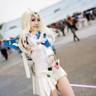 ガンダムエクシア（擬人化）／「Zeal Official Account」（Instagram：zeal.hk）