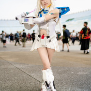 ガンダムエクシア（擬人化）／「Zeal Official Account」（Instagram：zeal.hk）