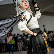 ザンニー『鳴潮』／玄子（X：@Genkocosplay、Instagram：genko_cosplay）