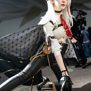 ザンニー『鳴潮』／玄子（X：@Genkocosplay、Instagram：genko_cosplay）