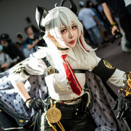 ザンニー『鳴潮』／玄子（X：@Genkocosplay、Instagram：genko_cosplay）