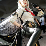 ザンニー『鳴潮』／玄子（X：@Genkocosplay、Instagram：genko_cosplay）