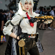 ザンニー『鳴潮』／玄子（X：@Genkocosplay、Instagram：genko_cosplay）