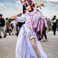 酒呑童子『Fate/Grand Order』／小楠（Instagram：naaaaaaam_cos2023）