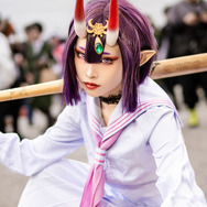 酒呑童子『Fate/Grand Order』／小楠（Instagram：naaaaaaam_cos2023）