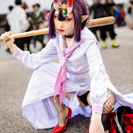 酒呑童子『Fate/Grand Order』／小楠（Instagram：naaaaaaam_cos2023）