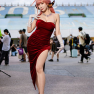 陸八魔アル『ブルーアーカイブ』／小律（Instagram：ritsuoxo、X：@ritsu_OxO）