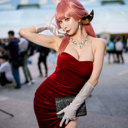 陸八魔アル『ブルーアーカイブ』／小律（Instagram：ritsuoxo、X：@ritsu_OxO）