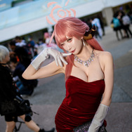 陸八魔アル『ブルーアーカイブ』／小律（Instagram：ritsuoxo、X：@ritsu_OxO）