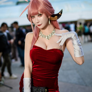 陸八魔アル『ブルーアーカイブ』／小律（Instagram：ritsuoxo、X：@ritsu_OxO）