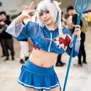 がうる・ぐら「ホロライブ」／星夢（Instagram：starmoon_2257）