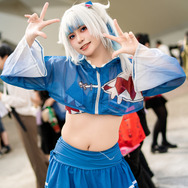 がうる・ぐら「ホロライブ」／星夢（Instagram：starmoon_2257）