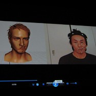 【CEDEC2007】『アイドルマスター』『エースコンバット6』『鉄拳6』……開発者が3Dアニメーション技術を明かす