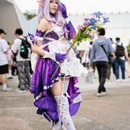 キャストリス『崩壊：スターレイル』／洛洛又餓了（Instagram：xxrakuriii_）