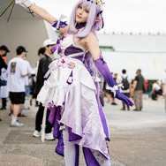 キャストリス『崩壊：スターレイル』／洛洛又餓了（Instagram：xxrakuriii_）