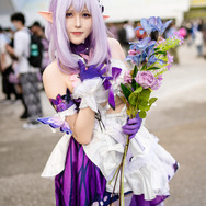 キャストリス『崩壊：スターレイル』／洛洛又餓了（Instagram：xxrakuriii_）