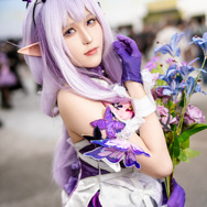 キャストリス『崩壊：スターレイル』／洛洛又餓了（Instagram：xxrakuriii_）