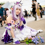 キャストリス『崩壊：スターレイル』／洛洛又餓了（Instagram：xxrakuriii_）