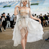 シンデレラ『勝利の女神:NIKKE』／蒴（Instagram：saku_ktk）