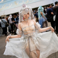 シンデレラ『勝利の女神:NIKKE』／蒴（Instagram：saku_ktk）