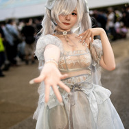 シンデレラ『勝利の女神:NIKKE』／蒴（Instagram：saku_ktk）