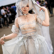 シンデレラ『勝利の女神:NIKKE』／蒴（Instagram：saku_ktk）