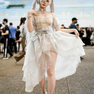 シンデレラ『勝利の女神:NIKKE』／蒴（Instagram：saku_ktk）