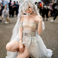 シンデレラ『勝利の女神:NIKKE』／蒴（Instagram：saku_ktk）